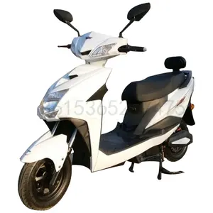 E Scooter Fast Electric Scooter Cheaper Long Range Off Road Best Selling Hot China CKD Products Motorcycle Electric Adult