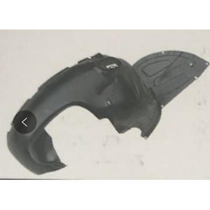 Revestimiento de Guardabarros Delantero para Skoda Fabia 2011, Pieza de Repuesto de Plástico Negro para el Modelo Skoda SVW - Product Image 1