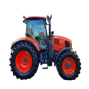 Pour Kubota M7171 avec livraison rapide offre d'achat et de vente en gros composants de base moteur de pompe et boîte de vitesses à un prix - Product Image 1
