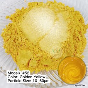 Poudre de Pigment Inorganique au Titane Rouge Profond et Or Riche de 1KG pour Revêtement, Bougies, Statues, Encens, Dessins, Décoration et Résine - Product Image 4