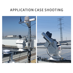 Système de suivi <span class=keywords><strong>solaire</strong></span> automatique, système d'orientation photovoltaïque, tracker <span class=keywords><strong>solaire</strong></span> à double axe avec suivi GPS pour l'azimut et l'altitude du soleil - Product Image 5