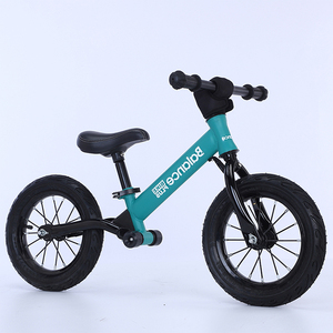12 Inch Children'S <strong>Balance</strong> Bicycle Ultralight Bicycle <strong>Velo</strong> De Course 2-7 Years Kids Learn to Ride Sports Kids <strong>Bike</strong> - Product Image 2