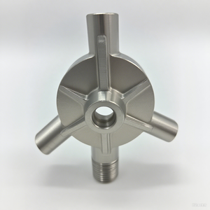 Mecanizado CNC Personalizado OEM de Piezas Automotrices con Material de Latón y Tratamiento de Superficie - Product Image 4