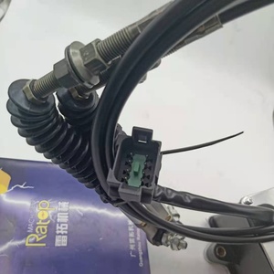 Motor de aceleración E320D de alta calidad 309-5954 247-5253 157-3177, motor regulador E312C E320C 247-7672 227-7672 247-5212 227-5212 - Product Image 6