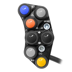 Interrupteur de guidon gauche pour Ducati Multistrada V2 - Product Image 1