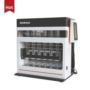 Analizador Automático de Grasa Cruda <span class=keywords><strong>BIOBASE</strong></span> CN Basado en el Principio de Extracción Soxhlet para Alimentos o Laboratorio - Product Image 5