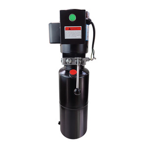 Unidad de Potencia Hidráulica de 2.2kW 220V para Sistema de Elevación de Tijera, Instalación Horizontal, Acero Inoxidable - Product Image 3