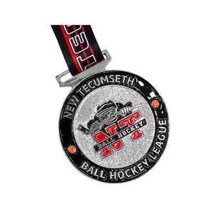 Promozione delle vendite del grossista nuovo prodotto nuovo Design medaglia di carnevale Logo dei cartoni animati medaglia Souvenir medaglia - Product Image 1