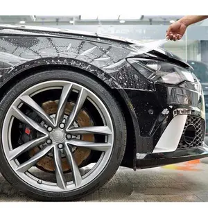NICK PPF N-95 paint protection film ppf vehicle protective film TPU clear bra supplier