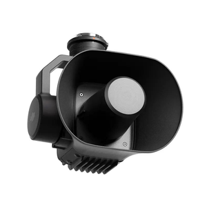 Haut-parleur Zenmuse V1 pour drone, charge utile à volume élevé, diffusion longue portée pour les séries Matrice 300/350/400 - Product Image 2