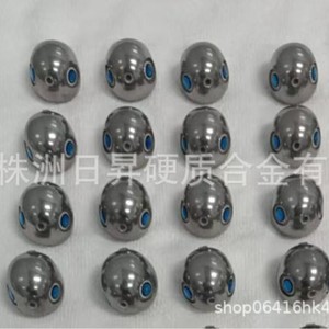 Tungsten Fishing Weight Head Spherical 45g 200g High Density Ocean Rock Fishing Corrosion Resistant - Product Image 2