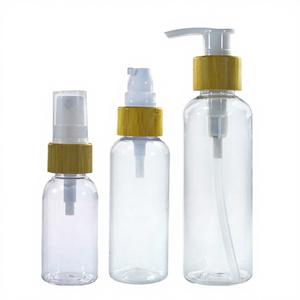 30ml 60ml 100ml 120ml 200ml 300ml Plastic Lotion <b>Pump</b> <b>Spray</b> Cap Bottle for Shampoo with Screen Printing - Product Image 4