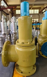 Válvulas de seguridad con bridas 20*24 150 # WCB Válvula de alivio de presión <span class=keywords><strong>ARI</strong></span> ARMATURES Válvula de alivio de seguridad - Product Image 3