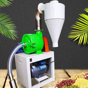 Moulin à céréales commercial vertical auto-amorçant pour maïs, céréales, riz, café, blé et <span class=keywords><strong>farine</strong></span> - Product Image 3