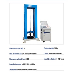 Nhà máy trực tiếp OEM dọc tác động <span class=keywords><strong>Tester</strong></span> công nghiệp ISO Con lăn Skate thả búa thử nghiệm tác động máy - Product Image 3