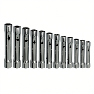 ชุดซ็อกเก็ต 288 N/12 จำนวน 10 ชิ้น เหล็กโครเมียมวาเนเดียม สำหรับซ่อมแซมยานยนต์ - Product Image 2