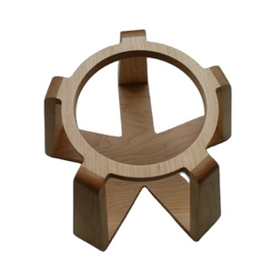 CNC Processing Wood <b>Handle</b> Source Manufacturers Customized Production - Product Image 1
