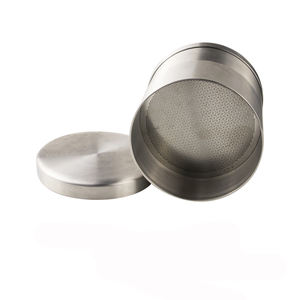 Elmas sıralama elekleri seti yüksek kaliteli paslanmaz çelik malzeme 0.55mm - 3.3mm doğruluk sıralama aracı - Product Image 6