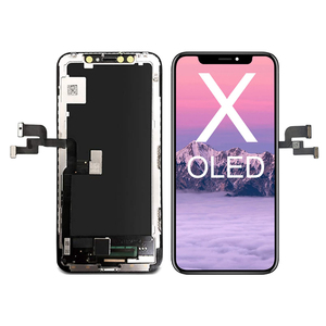 Layar LCD Setelah Pasar Layar iPhone 5.8 Inci untuk Iphone X Xr Xs Max Penggantian Layar Oled Layar Sentuh