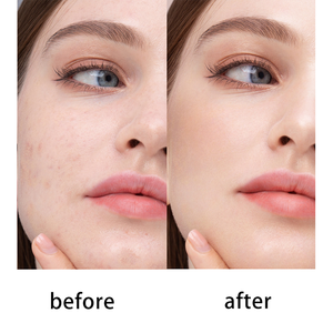 Base de Maquillaje Líquida Mate de Cobertura Total a Prueba de Agua con Logotipo Personalizado, Corrector de Maquillaje - Product Image 4