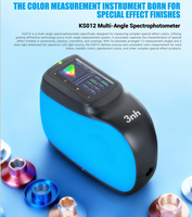 Espectrofotómetro Multiángulo 3nh KS003 KS006 KS012 para Pintura Metálica Perlada, Medición de Color de Efectos Especiales para Automóviles