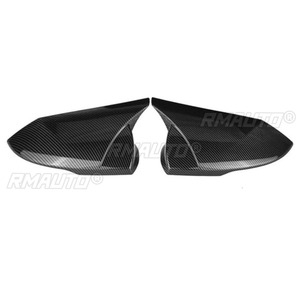 Para Hyundai Elantra 2021-2023: Kit de carrocería, cubierta protectora para espejo retrovisor lateral, embellecedor de espejo retrovisor, pieza de modificación. - Product Image 4