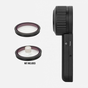 <span class=keywords><strong>Dermatoscope</strong></span> électronique IBOOLO DE-3100 PRO <span class=keywords><strong>Dermatoscope</strong></span> à lumière LED polarisée et UV pour la dermatologie - Product Image 3