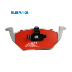RUBRAKE D768 brake pads pastillas de freno for A3 (8Z0) 2000/02 - 2005/08 other auto parts honda parts fit brake