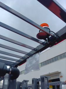 Montacargas LONKING FD25, Opción Económica y Confiable, Duradero y de Fácil Operación, Ayuda al Flujo Interno en los Sectores del Embalaje y Alimentario - Product Image 5