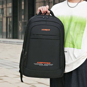Xxgbag Laptop <b>Backpack</b> <b>Large</b> <b>Capacity</b> Business Travel Men's Casual <b>Backpack</b> With Laptop Compartment Spring 2023 - Product Image 2