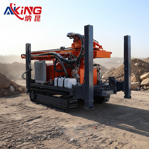 Goedkope boormachine voor waterputten, 260m, te koop - Product Image 1