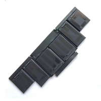 Batterie au lithium rechargeable de remplacement pour ordinateur portable A1417 en gros pour MacBook Pro 15 pouces A1398 2011-2013 MC975 MC976