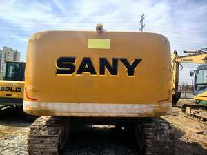 Excavadora SANY SY245h para Exportación Global |   Certificado por la EPA 2023 con motor Mitsubishi y componentes completos - Product Image 3