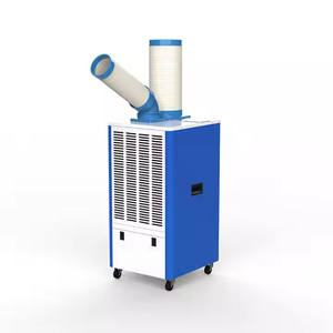 Industriële Mobiele Airconditioner-Hoge Koelcapaciteit Voor Zomerwerkplaats, Fabriek Rechtstreeks Van De Chinese Fabrikant - Product Image 3