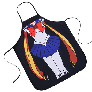 Tabliers adultes drôles série sexy tenue de femme de chambre tablier pour la cuisine BBQ fête cosplay - Product Image 3