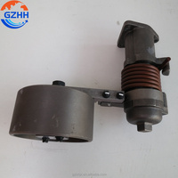 Ensemble tendeur de courroie K19 K38 K50 3017670 3009483 3635034 4101093 5372095 compatible avec Cummins QSK19 QSK38 QSK50 pour entraînement de ventilateur