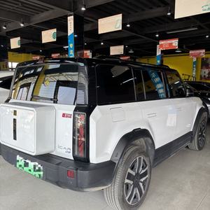SUV <span class=keywords><strong>d</strong></span>'<span class=keywords><strong>occasion</strong></span> tout-terrain fiable et de qualité supérieure, Chery ICAR 03 4WD édition longue portée 2024, pour l'exploration en plein air et la conduite en ville - Product Image 4