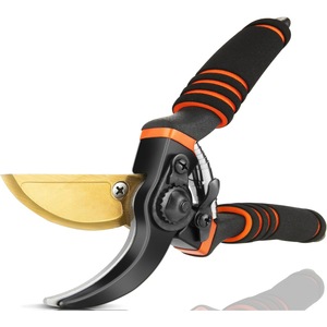 Sécateur <span class=keywords><strong>de</strong></span> jardin direct d'usine ciseaux <span class=keywords><strong>de</strong></span> coupe <span class=keywords><strong>de</strong></span> branche professionnels pour fleurs <span class=keywords><strong>de</strong></span> maison vignes - Product Image 4