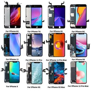Écrans LCD pour téléphones mobiles iPhone 7 <span class=keywords><strong>Plus</strong></span>, 8 <span class=keywords><strong>Plus</strong></span>, X, Xr, Xs Max, 11, 12, 13 Pro Max – Remplacement d'écran LCD pour iPhone - Product Image 5