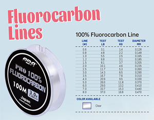 <span class=keywords><strong>Fil</strong></span> <span class=keywords><strong>de</strong></span> pêche en fluorocarbone PVDF 100% transparent <span class=keywords><strong>de</strong></span> qualité supérieure, ligne <span class=keywords><strong>de</strong></span> pêche coulante lisse personnalisable OEM ODM, <span class=keywords><strong>fil</strong></span> <span class=keywords><strong>de</strong></span> bas <span class=keywords><strong>de</strong></span> ligne durable - Product Image 6