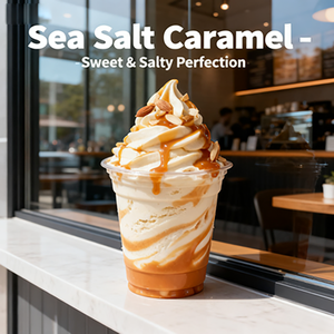 Poudre de crème glacée molle de qualité supérieure-Lait riche en matières grasses Poudre de mélange molle pour les friandises de saison froide Desserts glacés crémeux - Product Image 5