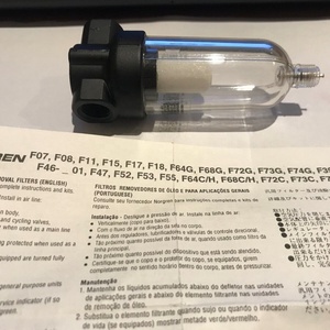 ตัวกรองอเนกประสงค์ขนาดเล็กใหม่ F07-100-M3TG - Product Image 2
