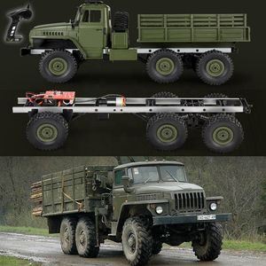 Modèle MN88S MN-88S 1/12 <span class=keywords><strong>4x4</strong></span> 2.4G Voiture Télécommandée Vert <span class=keywords><strong>Armée</strong></span> 6 Roues 6x6 Crawler Semi-Véhicule RC <span class=keywords><strong>4x4</strong></span> Camionnette Militaire Jouet - Product Image 4
