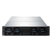 인스퍼 I24G7 2U 4노드 서버 4/5세대 인텔 제온 콜드 플레이트 수냉식 최대 4TB DDR5 NDR IB AI HPC 클라우드 데이터센터 재고
