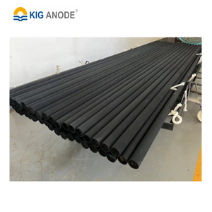 Kig nhà máy MMO Titan anode Ống hỗn hợp kim loại Oxit MMO hình ống, với cáp xlpe/PVC - Product Image 2