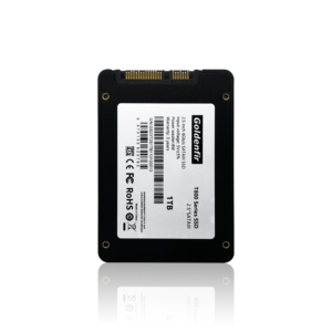 SSD รุ่นล่าสุด ประสิทธิภาพสูง ความจุ 128GB 256GB 512GB 1TB 2TB ฮาร์ดไดรฟ์แบบโซลิดสเตท สีดำ ขนาด 2.5 นิ้ว 128GBSSD - Product Image 5