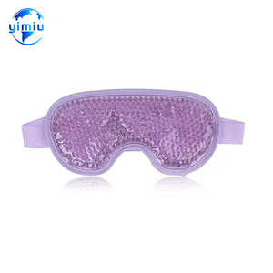 Mascherina medica per occhi con impacco freddo benda per occhio doppia palpebra borsa per ghiaccio occhio impacco ghiaccio Anti-gonfiore per fatica - Product Image 4