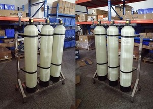 Máy Lọc Nước 500 L/H Giá Máy Lọc Nước Giếng Ngành Công Nghiệp Máy Lọc Xử Lý Nước Làm Mềm Hệ Thống Lọc Cát Carbon - Product Image 5