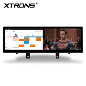 วิทยุติดรถยนต์ XTRONS ขนาด 14.9 นิ้ว ความละเอียด 2560x720P หน้าจอ IPS ระบบ Android สำหรับรถยนต์ BMW X5 F15/X6 F16 EVO รองรับ 4G ทั่วโลก หน่วยความจำ 8+256GB พร้อมกล้อง 360 องศา °   กล้อง DSP - Product Image 2