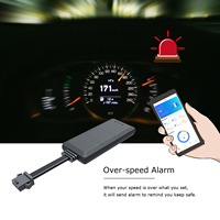 Perangkat Pelacak GPS WanWay EV02 2G OEM yang Dapat Disesuaikan, Kontrol Jarak Jauh ADAS, Garansi 12 Bulan, Perangkat Pelacakan Otomotif Portabel Real-Time